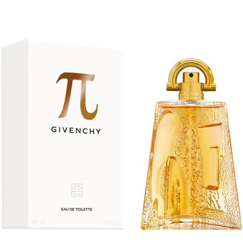 givenchy pi bottle